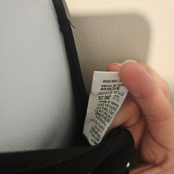 Windsor rhinestone dress - Picture 5 of 6